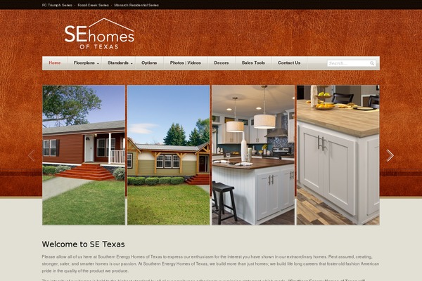 sehomestexas.com site used Dt-meccano