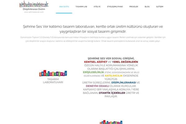 Targetwp theme site design template sample