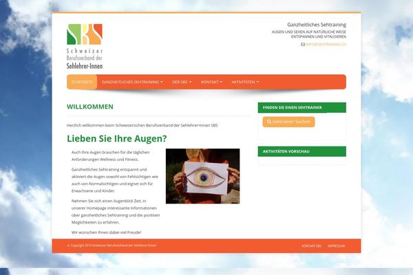 Site using Dsgvo-fur-die-schweiz plugin