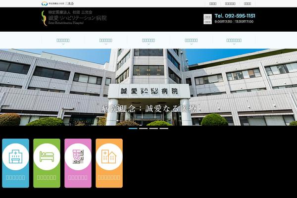 seiai-riha.com site used Seiai