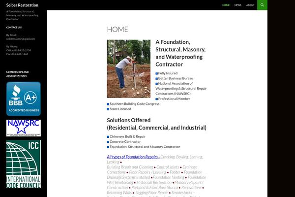 Site using Sina-extension-for-elementor plugin