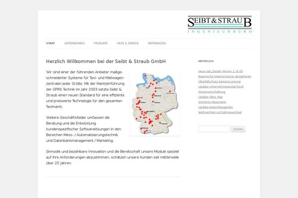 seibtundstraub.de site used Sunds_alternativ