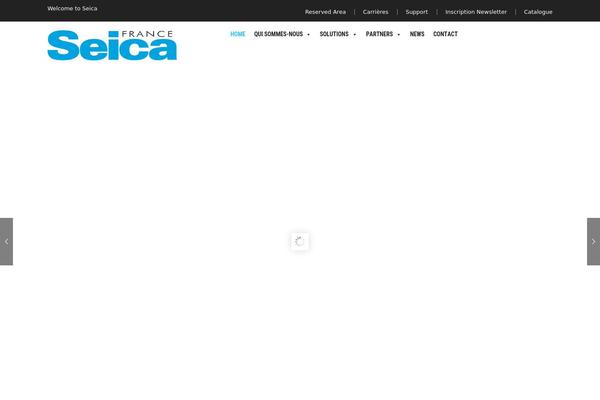seica.fr site used Tallinn