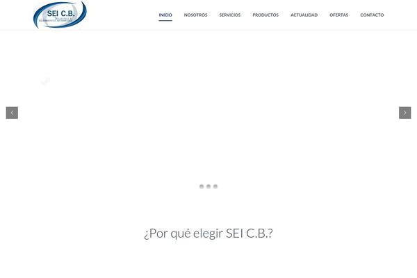 seicb.es site used Avaris