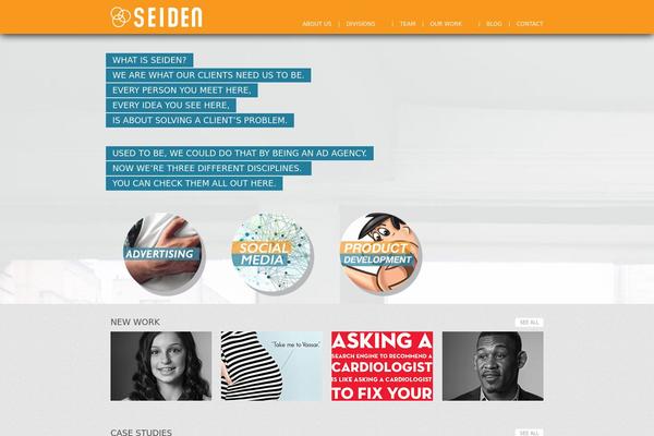 Site using Featured Video Plus plugin