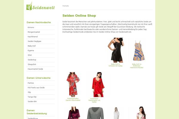 Site using Slideoptin plugin