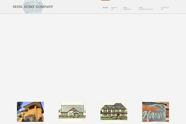 Site using Sliderpro plugin