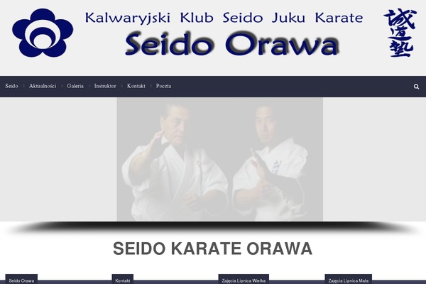 Ewa theme site design template sample