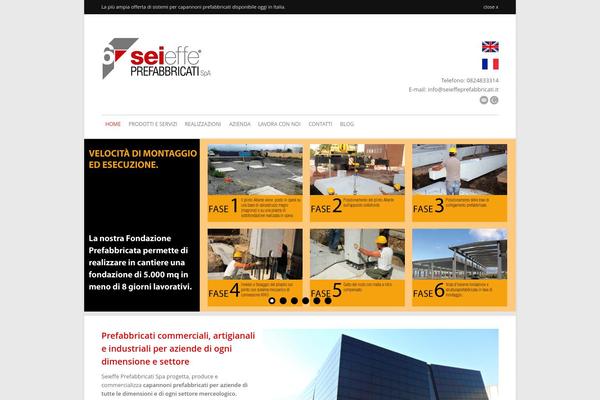 Simplybusiness theme site design template sample