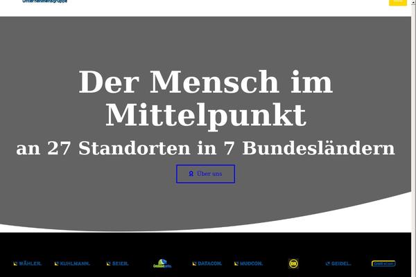 Site using Search-filter-pro plugin