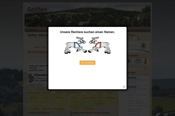 Site using Maps-marker-pro plugin