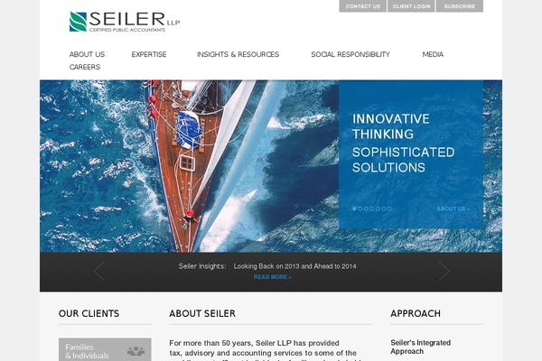 seiler.com site used Seiler