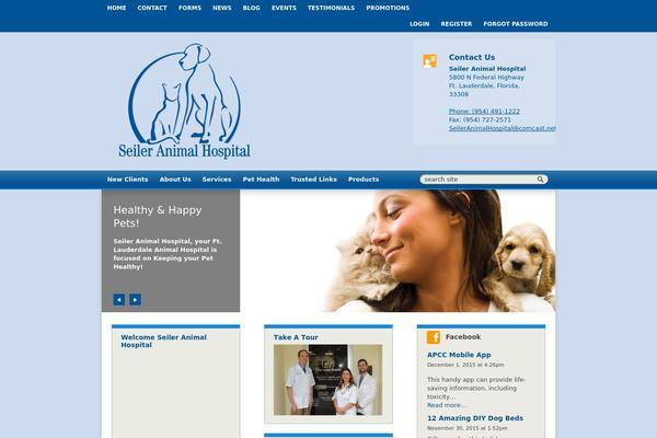 Site using Bds-cleaner-gallery plugin