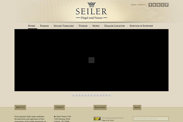 Ewa theme site design template sample