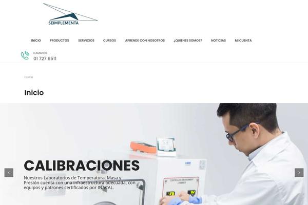 Site using LifterLMS plugin