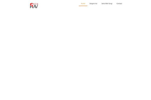 Construct theme site design template sample