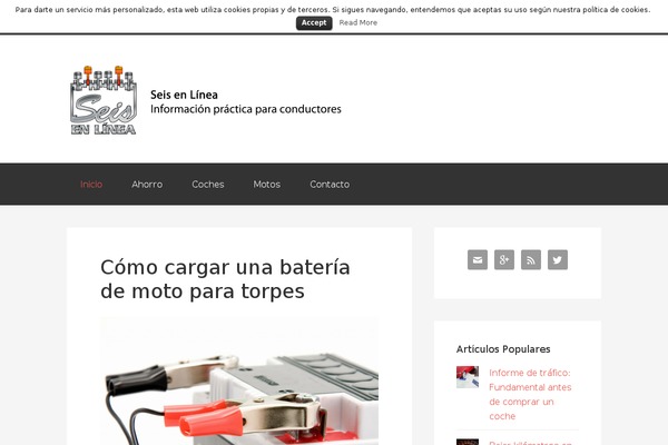 Site using Superside-me plugin