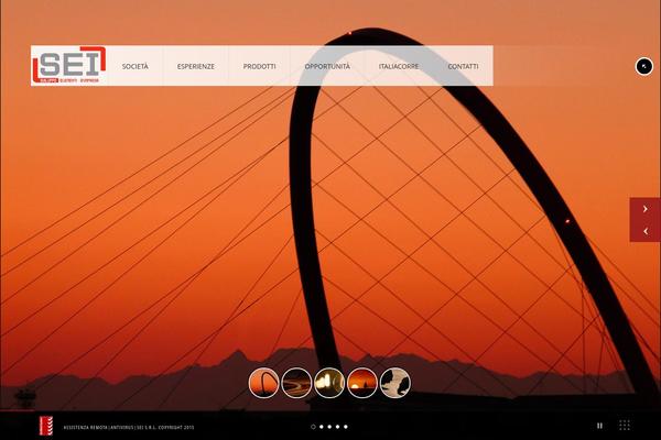 Rsw theme site design template sample