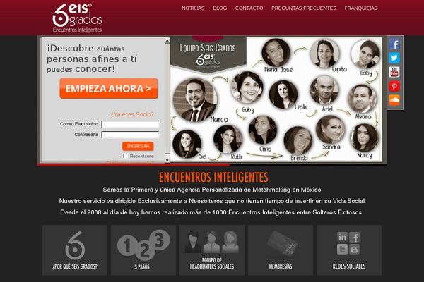Site using Video-popup plugin