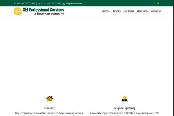 Site using Gosolarthemes-core plugin