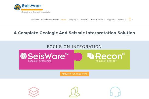 Site using Survey-maker plugin