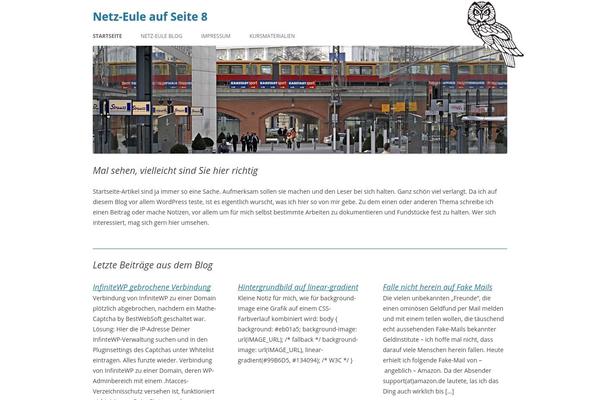 Site using Under-construction-page plugin