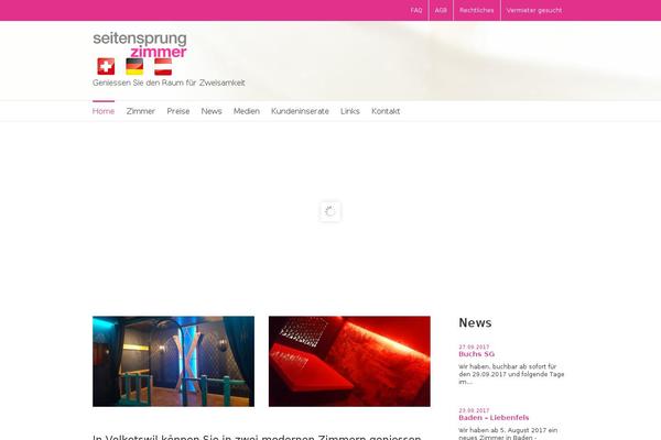 My-listing theme site design template sample