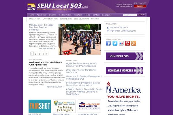Site using Custom-twitter-feeds plugin