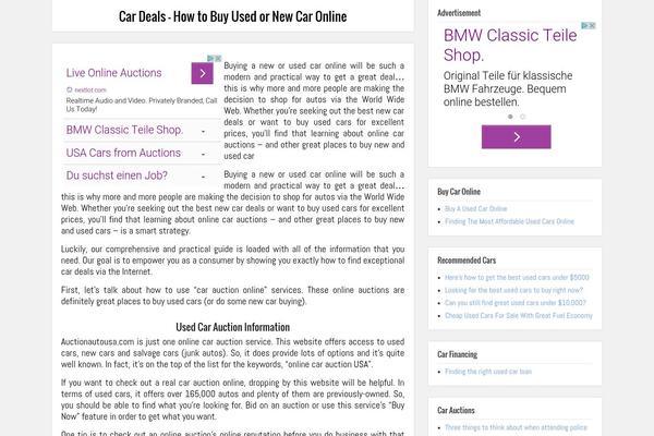 Site using Hmt-clickmissile plugin