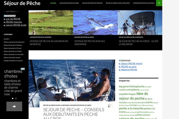 Site using Content Grid Slider plugin
