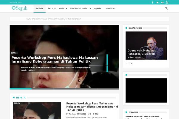 Site using Bloom plugin