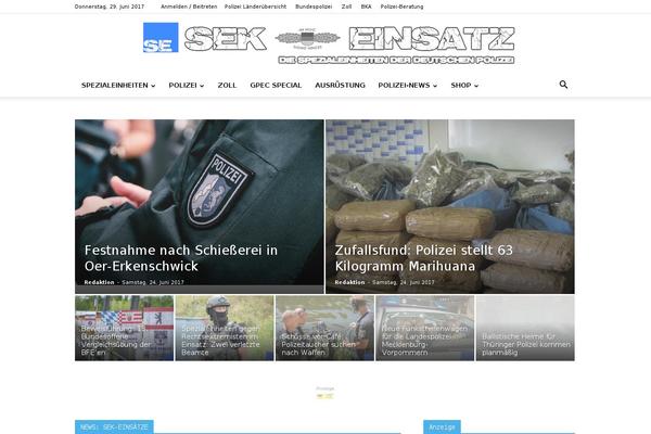 Site using Dsgvo-all-in-one-for-wp plugin