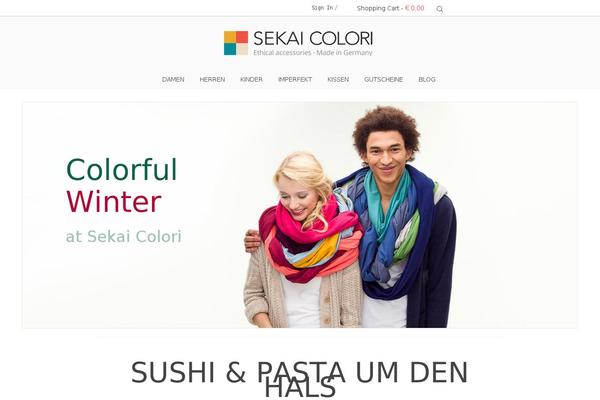 Idstore theme site design template sample
