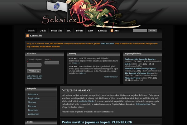 Site using Better WordPress External Links plugin