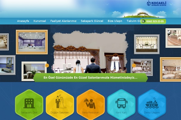 Tema theme site design template sample