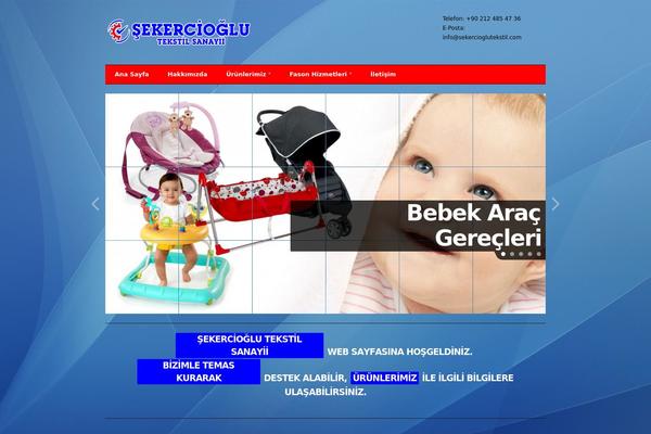 RockWell v1.7.1 theme site design template sample