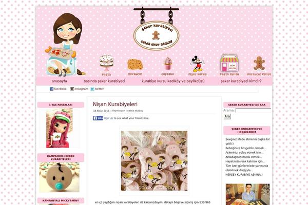 Azpismis theme site design template sample