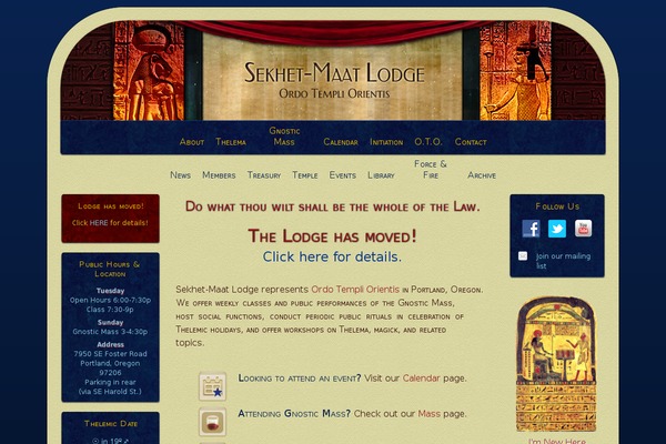 Site using Explanatory Dictionary plugin