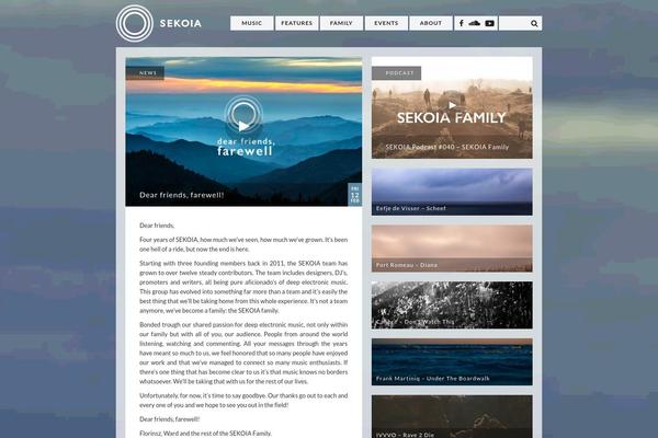 Site using Facebook AWD All in one plugin