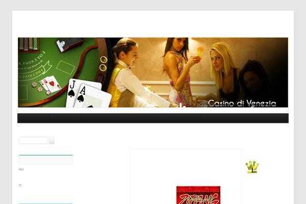 Techism theme site design template sample
