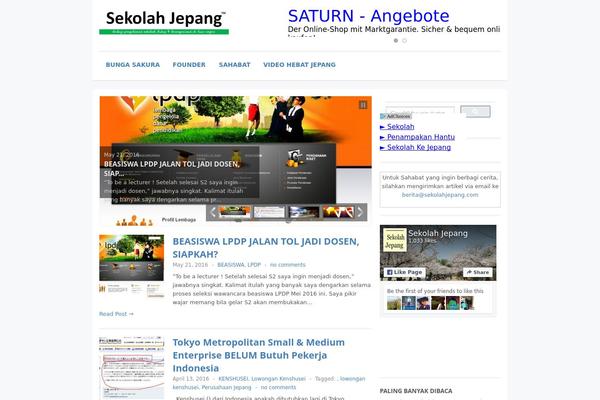 Site using FBF Facebook page Feed Widget plugin