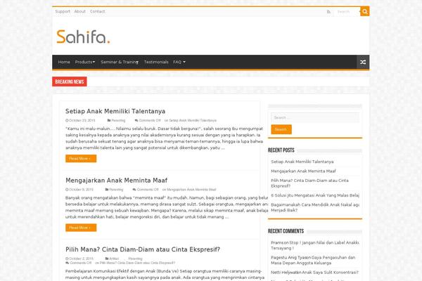Wpremix2 theme site design template sample
