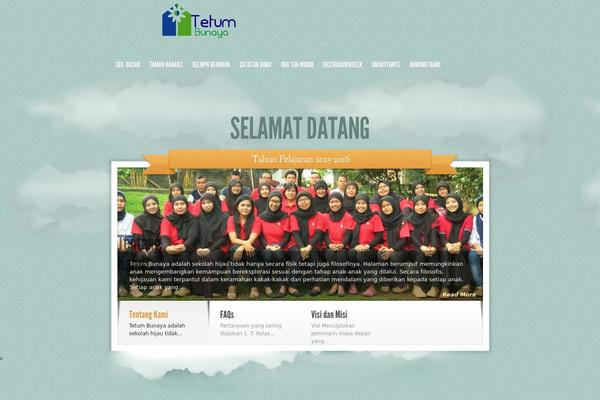 Site using Insta-gallery plugin
