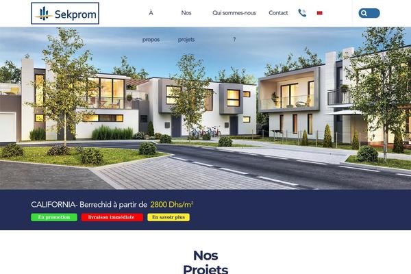 Dfd-native theme site design template sample
