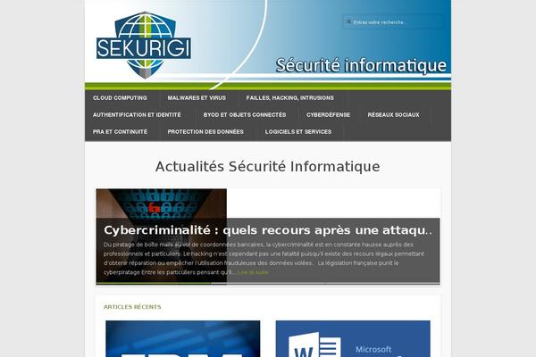 Tdmagazine theme site design template sample