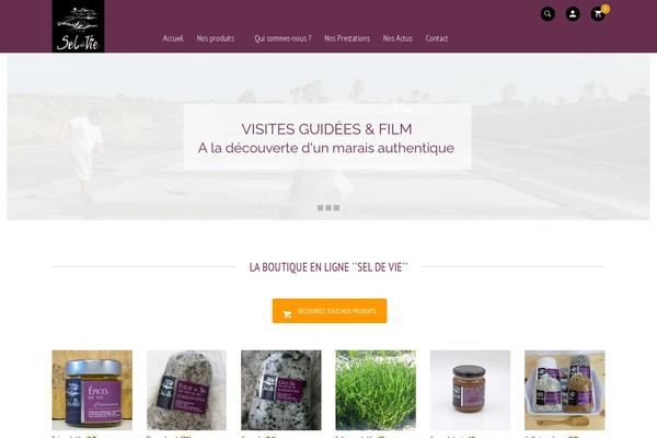 Site using My Calendar plugin