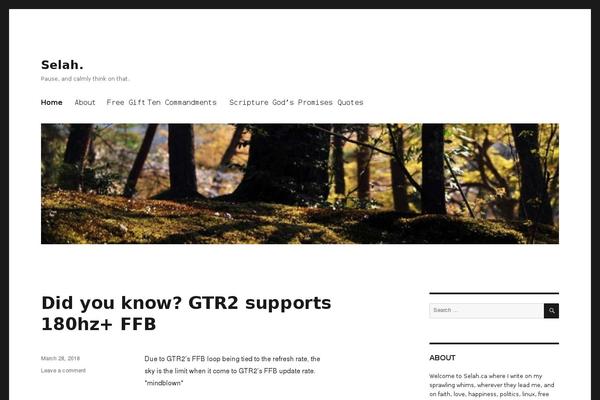 Site using Crayon Syntax Highlighter plugin