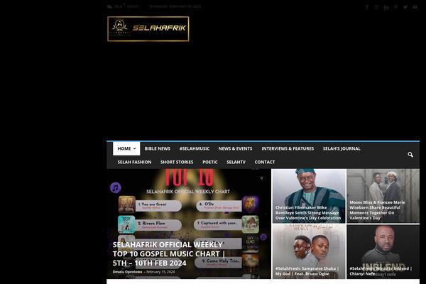 Site using Simple Download Monitor plugin