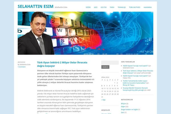 Yoko theme site design template sample