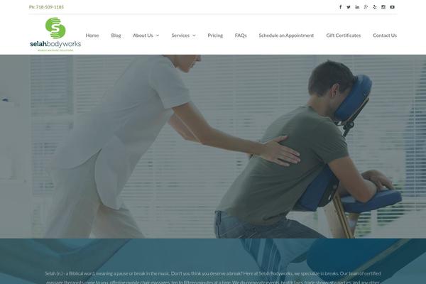 selahbodyworks.com site used Selah